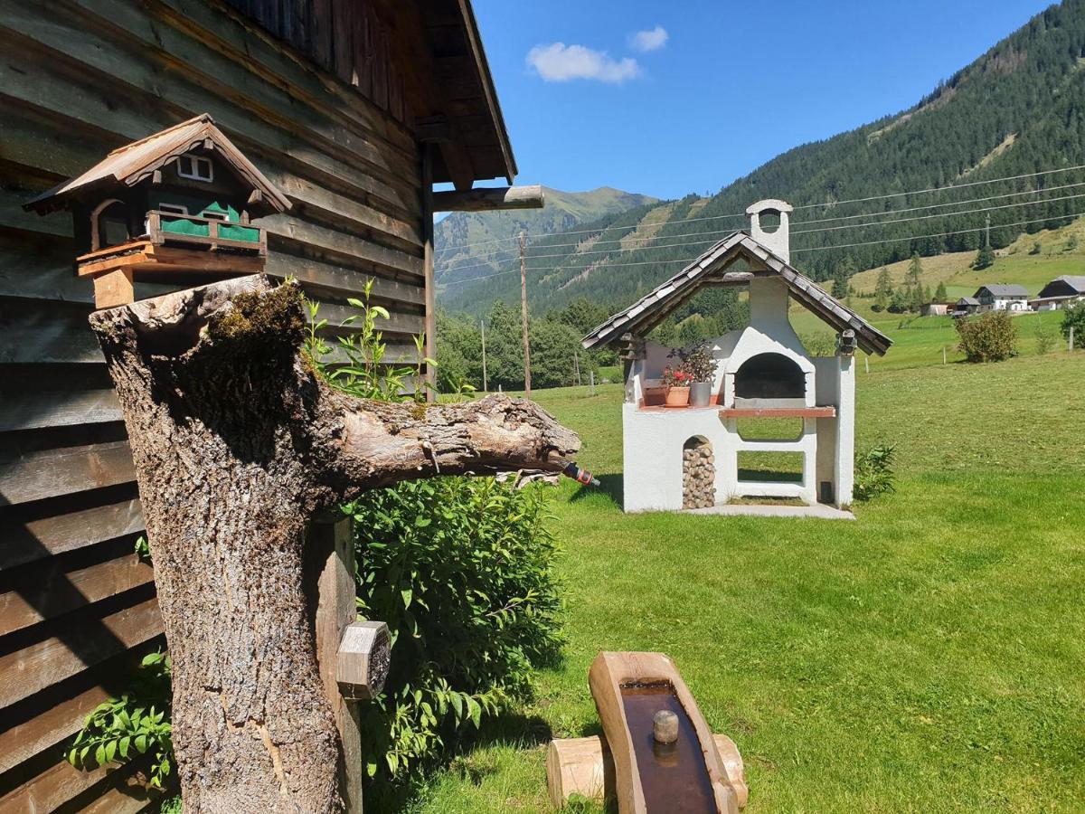 Sankt Nikolai im SölktalAlmliesl Soek-660别墅 外观 照片