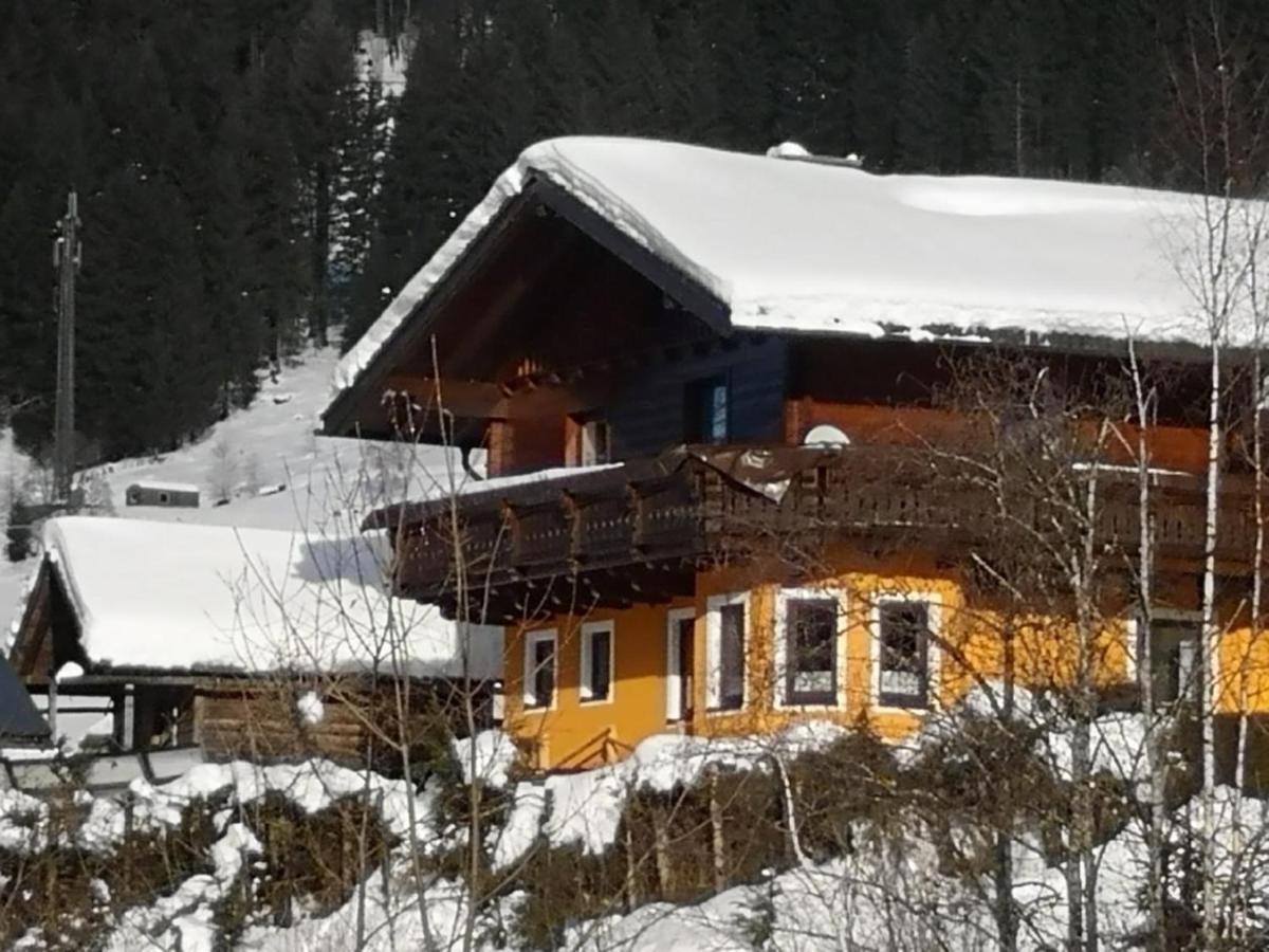 Sankt Nikolai im SölktalAlmliesl Soek-660别墅 外观 照片